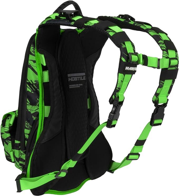 HK Army CTS Reflex Backpack For Airsoft (Green)