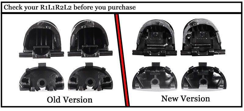 L2/R2 Trigger Button Controller Spring for PS4 Dual Shock 4 PlayStation Part