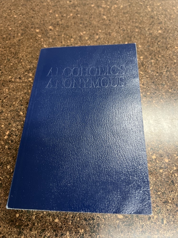 Alcoholics Anonymous by Anonymous (2001, Trade Paperback, New Edition)