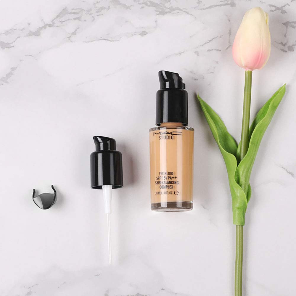 2-Pack Replacement Foundation Pump Compatible with Estee Lauder Double Wear