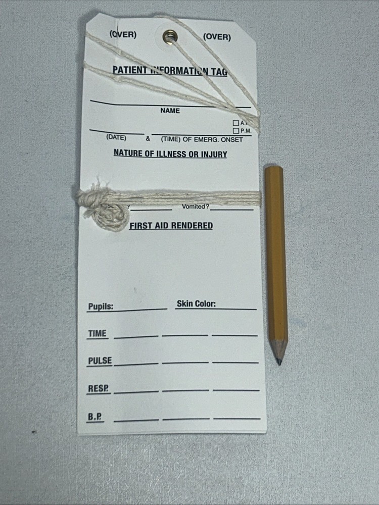 New First Aid & Housing, 25 People Medium, Ability One