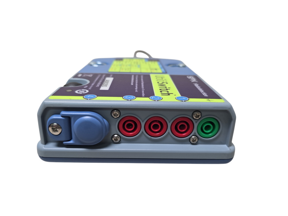 SPX Radiodetection UtiliSwitch w/ Remote tested good