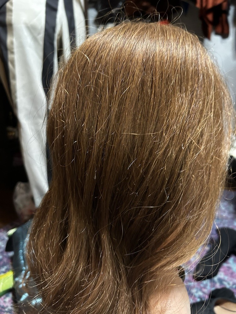 mannequin head