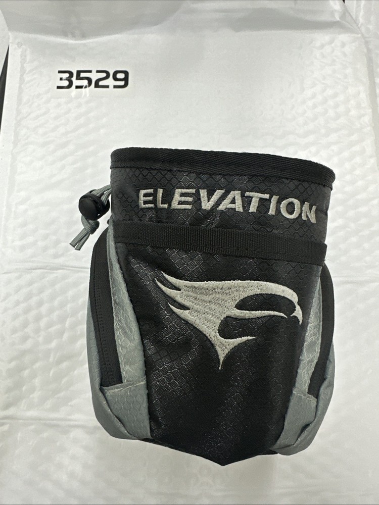 Item 3529 - Elevation Archery Release Pouch