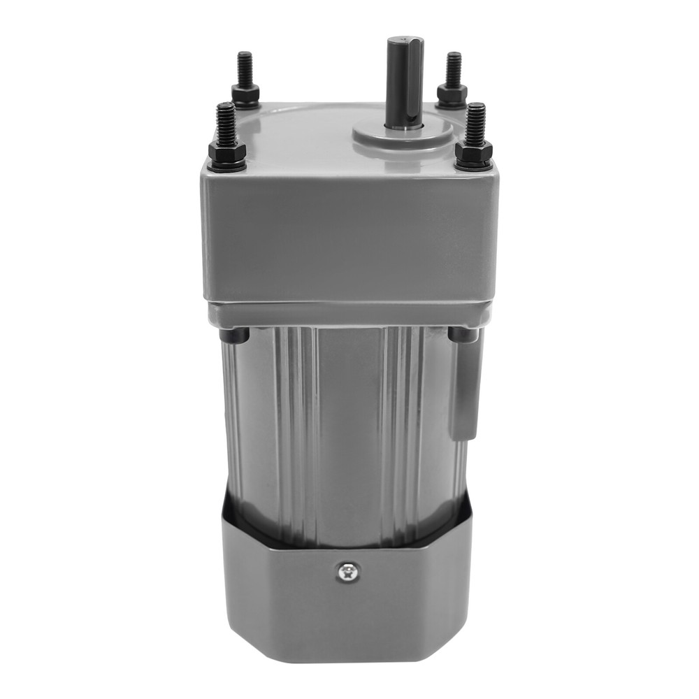 110V 60W AC Gear Motor Electric Variable with Speed Controller Single-phase 1:10