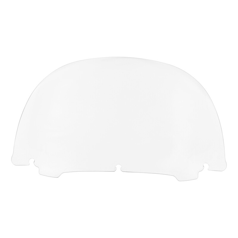 Clear Windshield Windscreen Fit For Harley Electra Glide Ultra Classic 2014-2024