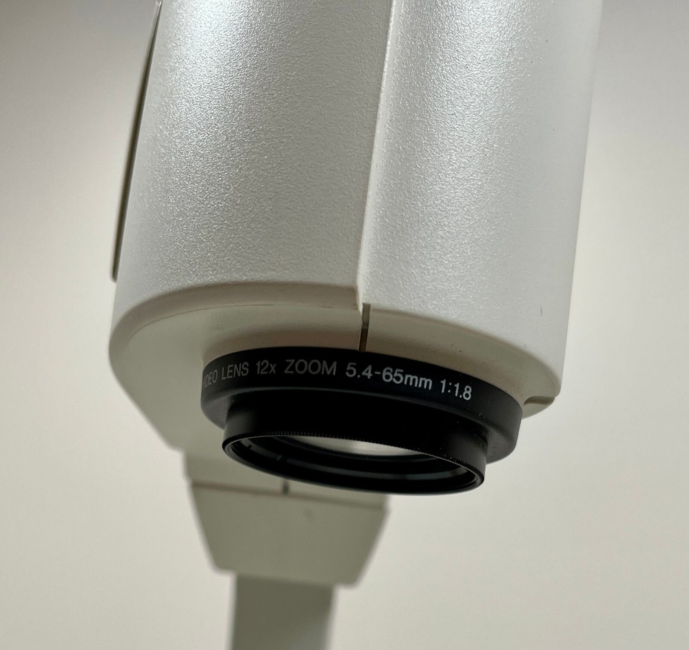 Canon RE-350 Video Visualizer Untested