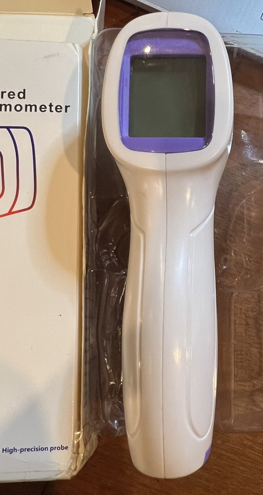 Infrared Thermometer Model LDF-CWQ-1X