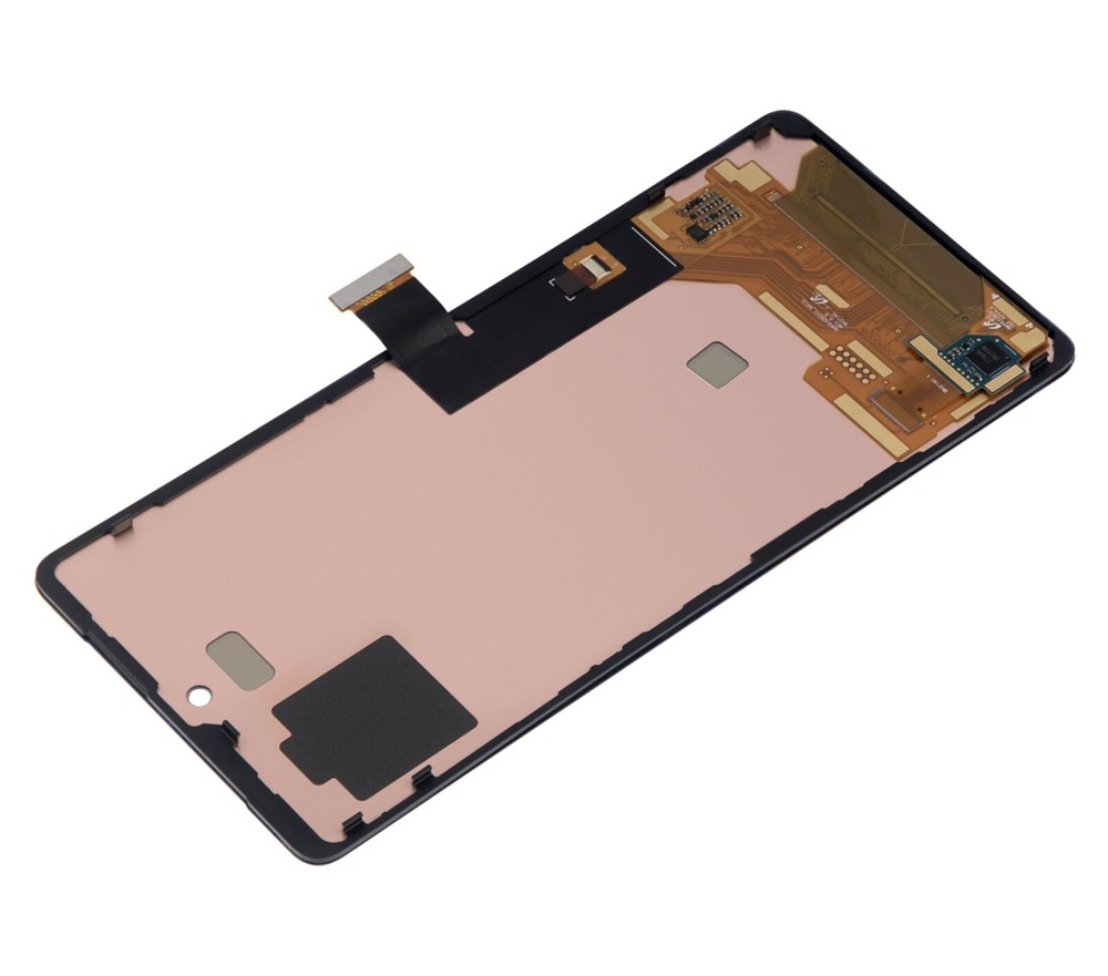 OLED Assembly With Frame (With Finger Print Sensor)Compatible For Google Pixel 7