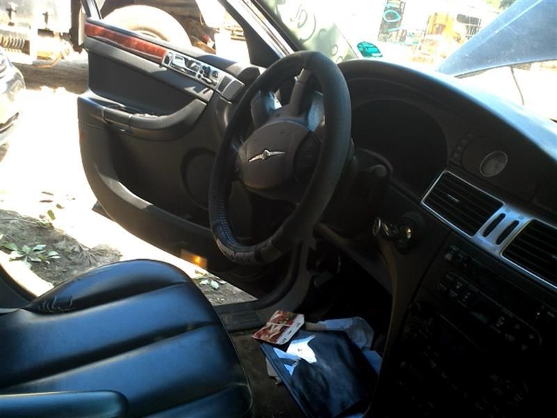STEERING COLUMN FITS 04-08 PACIFICA 138814