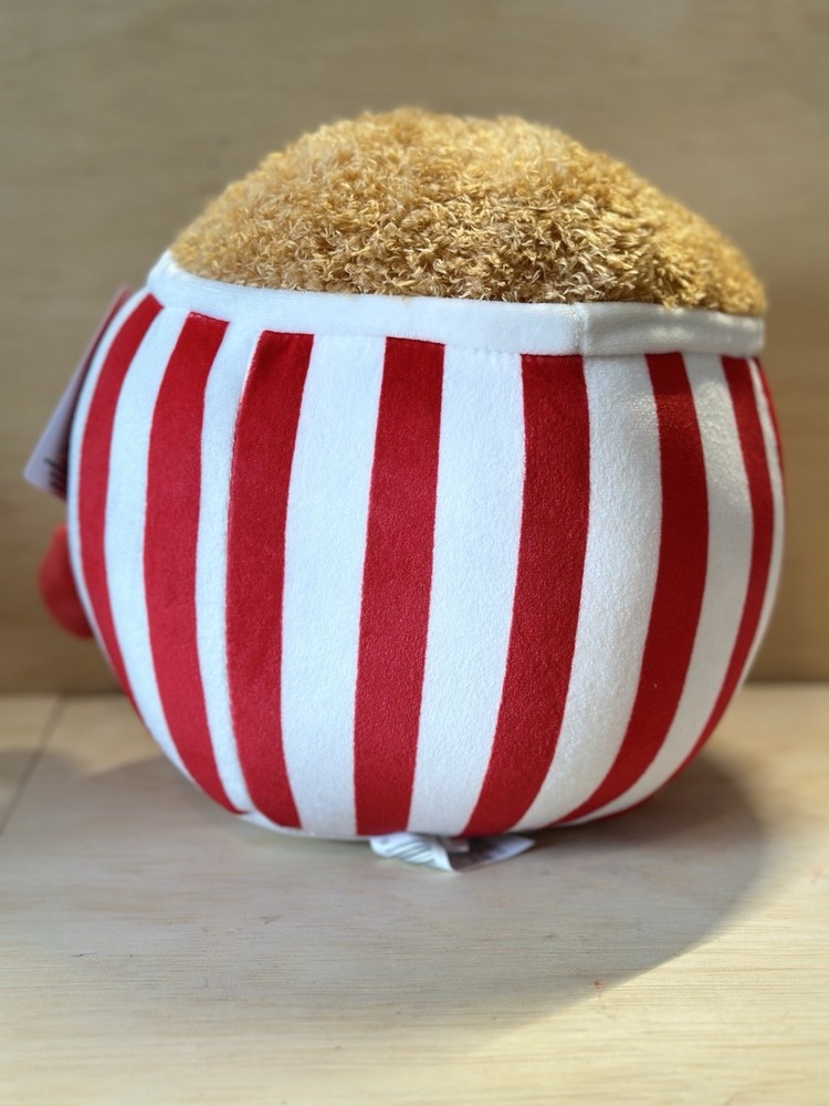 Joy Ward Pop Corn stuffy 10 Inch