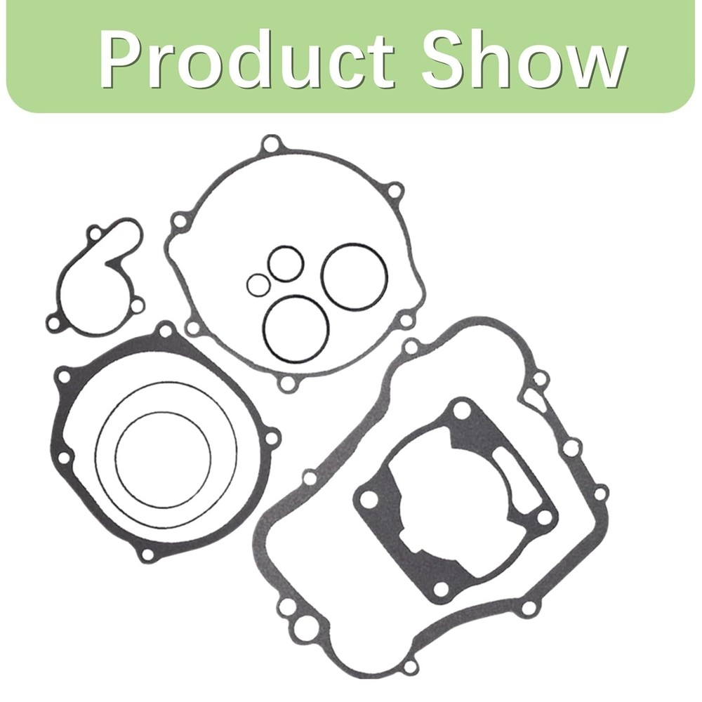 Engine Gasket Kit Replacement for Yamaha