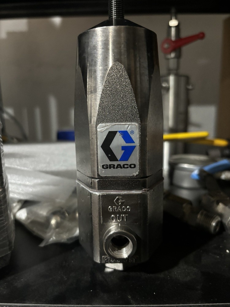 GRACO Fluid Regulator 222121