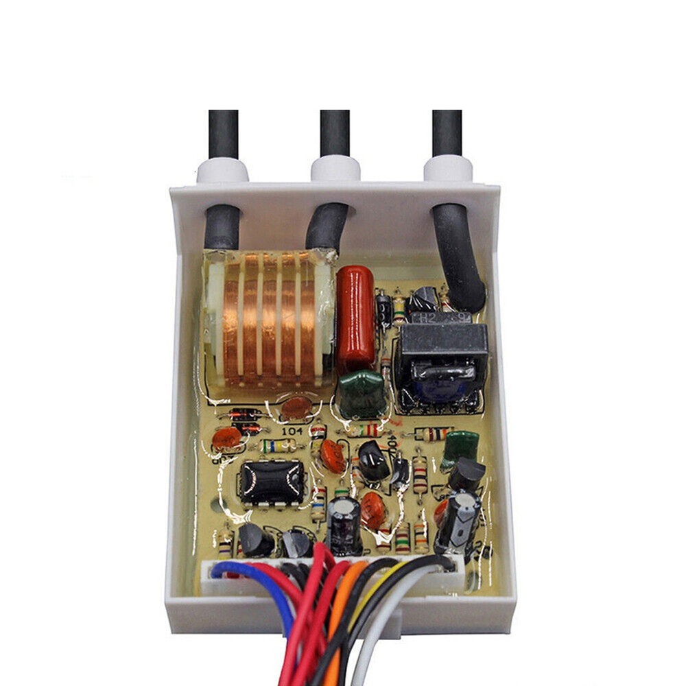 Controller Gas Water Heater Double for IGNITION Three-Wire Pulse Point