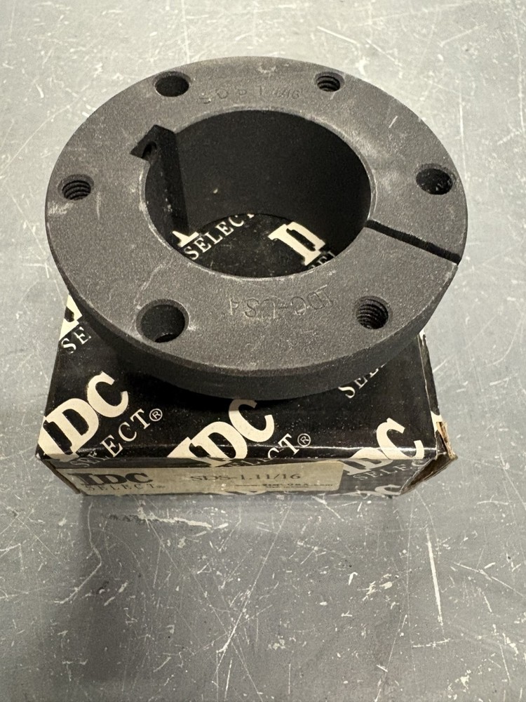 SDS 1-11/16 Tapered Bushing