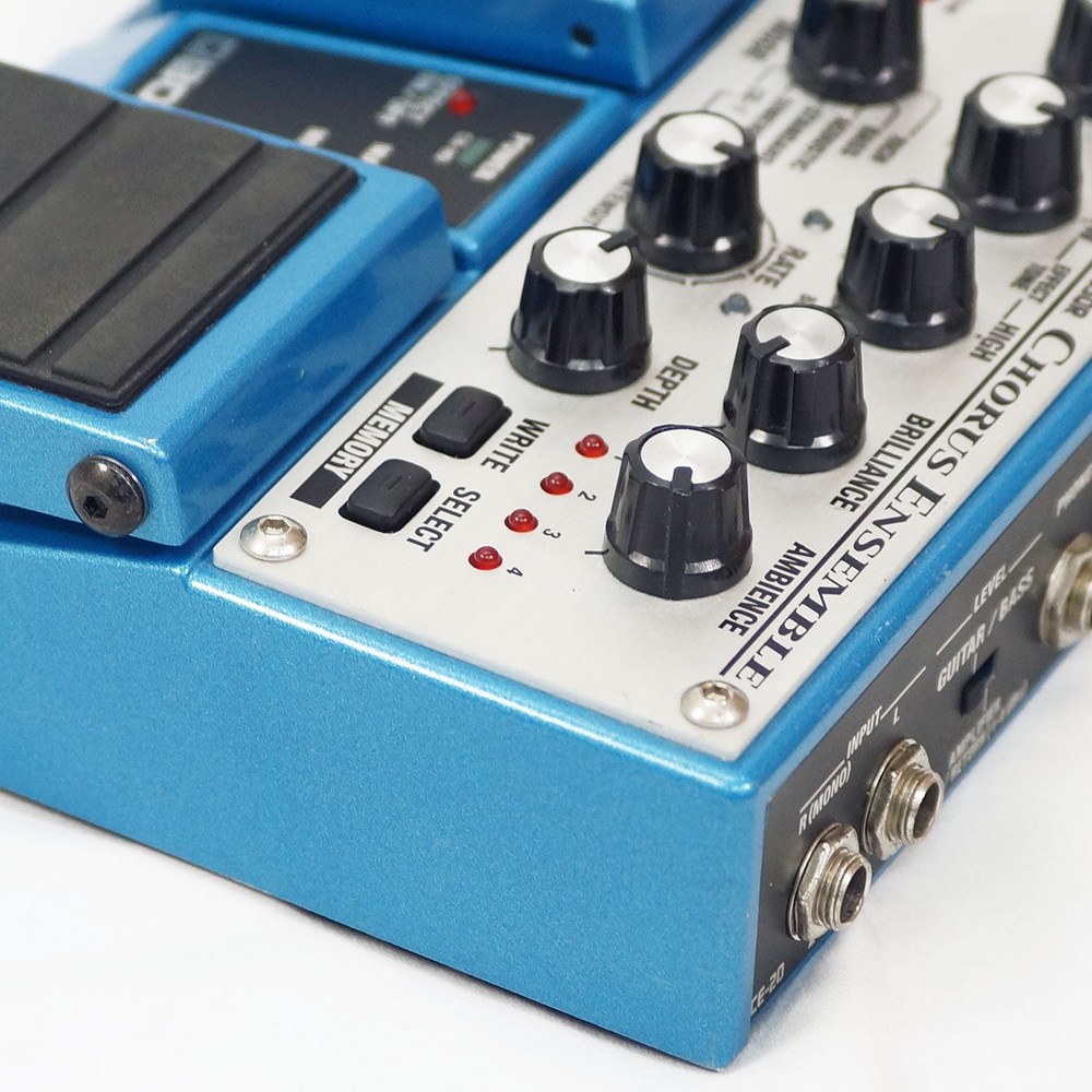 Boss CE-20 Chorus Ensemble Used Compressor