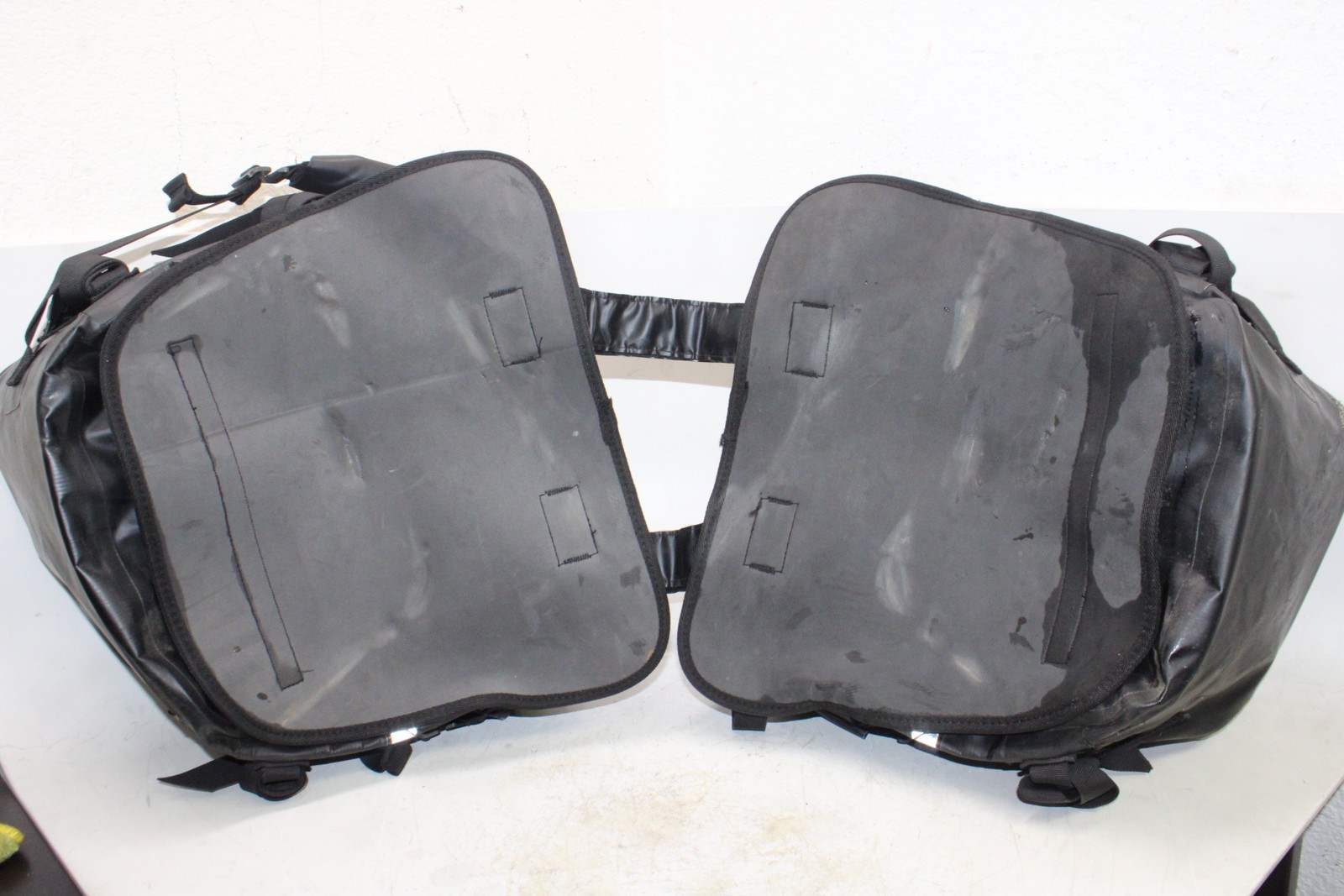 2007 Kawasaki KLR650 LUGGAGE BAG PAIR Rigg Gear