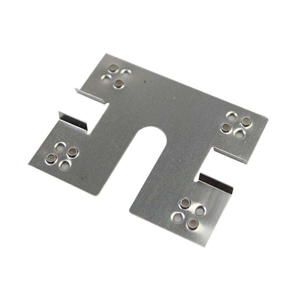 50X Solar Panel Mounting PV Grounding Clip Washer Spacer Construction Ground
