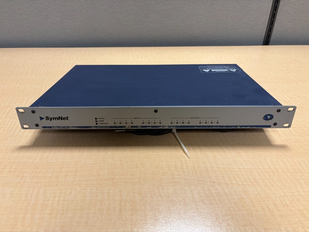 SYMNET EXPRESS 8X8 COBRA