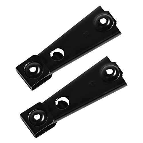 KD Clip Brackets 1 Pair Attach Recliners Sofa Backrest and Armrest