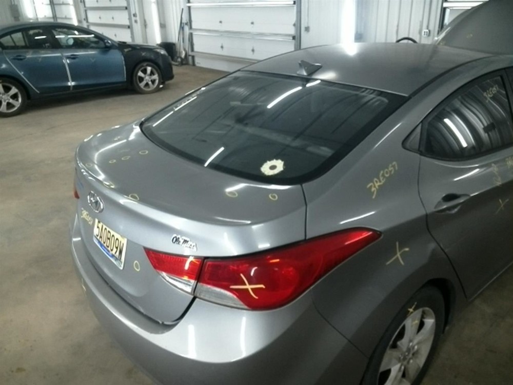 ELANTRA 2011 Keys/Latches/Locks 104858115