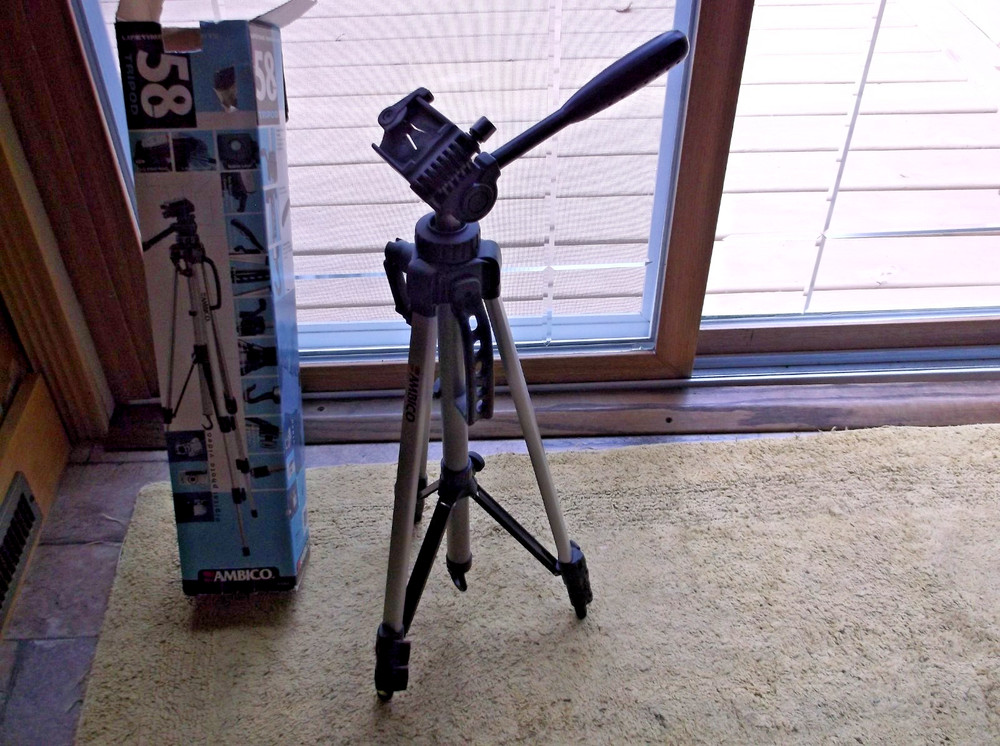 Ambico V-0556 Tripod