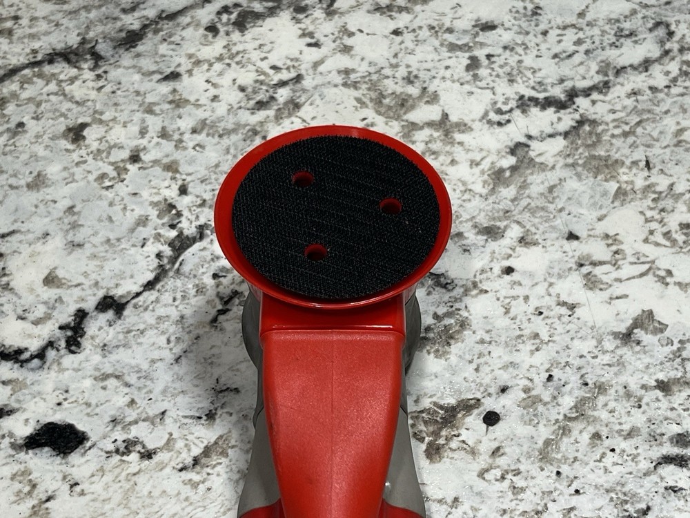 3m orbital sander 28511