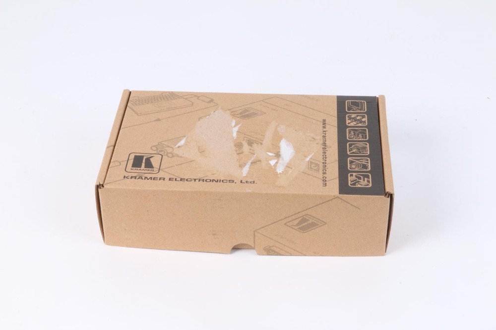 New Open Box Kramer T-2INSERT TBUS Bracket