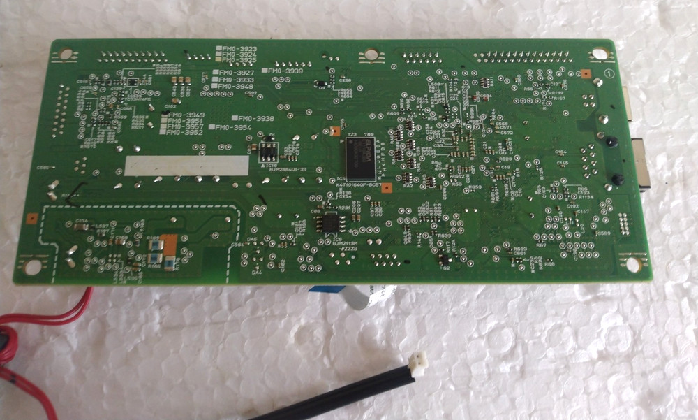 MAIN CONTROLLER BOARD FK3-3546 03 for Canon image CLASS MF4700n scanner/Printer