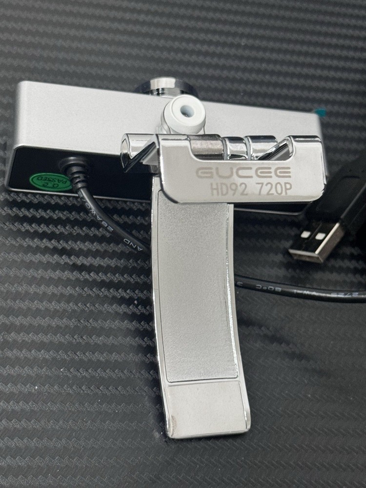 GUCEE HD92 720P WEBCAM CAMERA