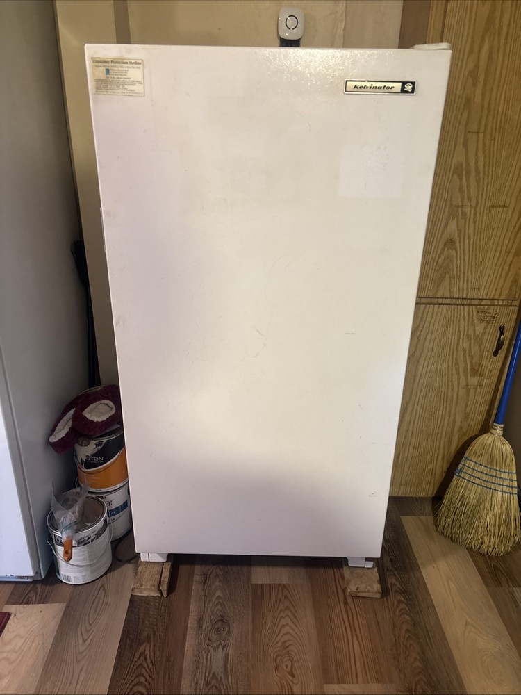 Kelvinator Upright Freezer