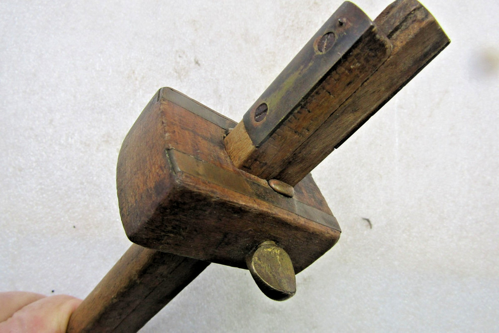 Stanley #71 double marking gauge