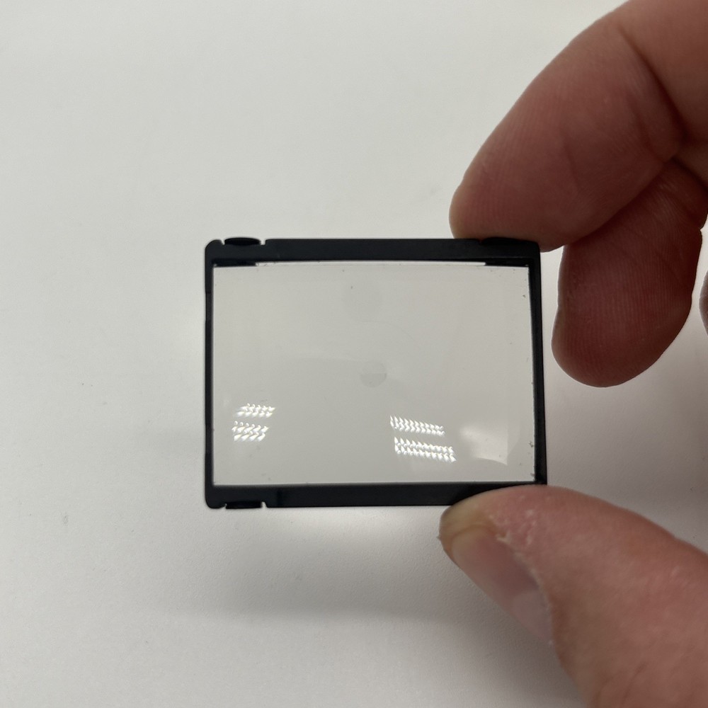 Nikon F Focusing Screen Type A