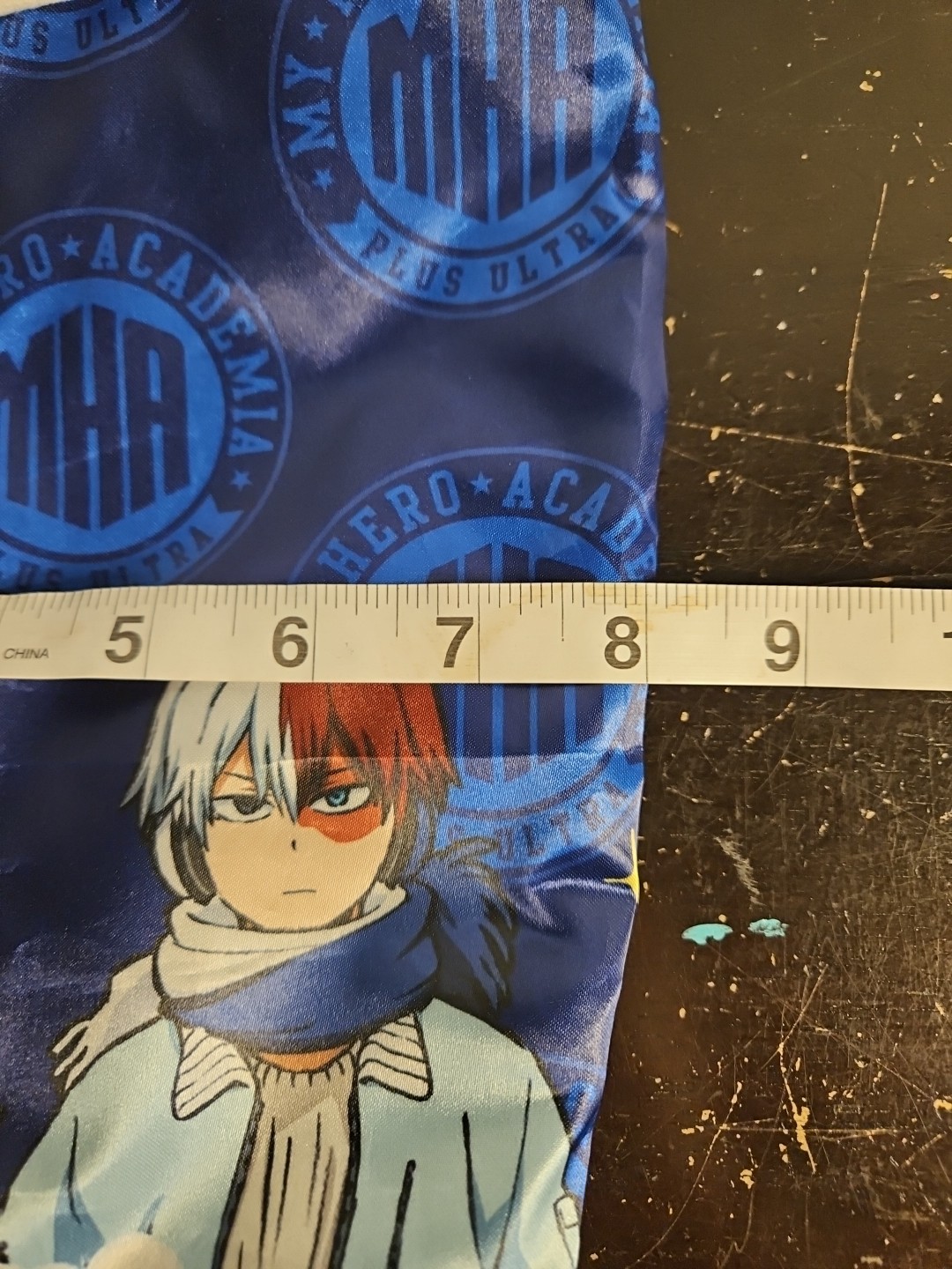 My Hero Academia Christmas Stocking