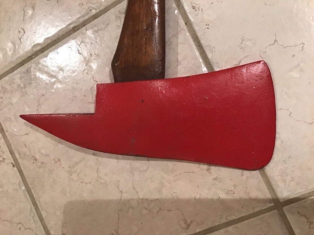 vintage firemans axe