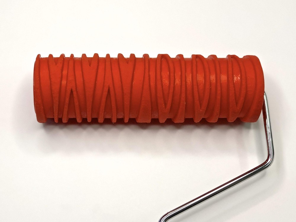 Modern Weaver Pattern-Decorative Art Roller-7 Texture Roller