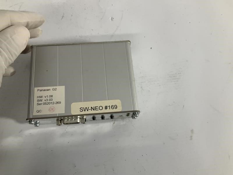 Panacan G2 Vehicle Interface Computer Diagnostic Module Q
