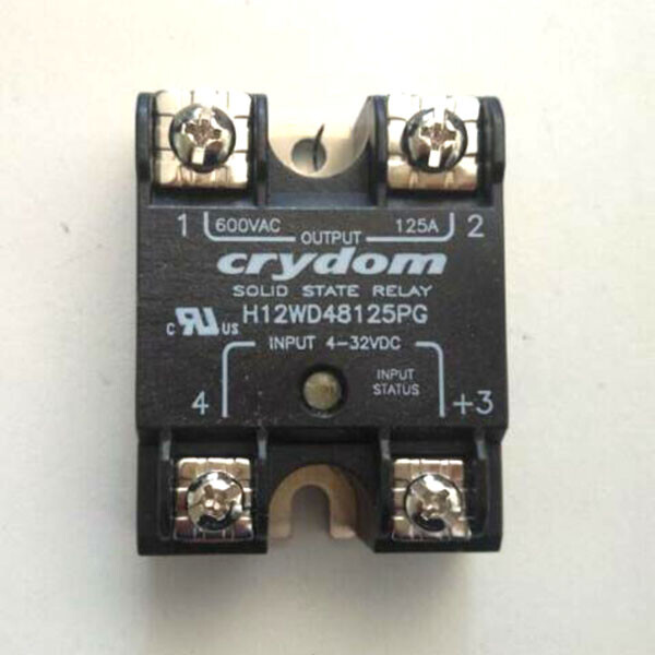 CRYDOM H12WD48125PG Solid State Relay New✦KD