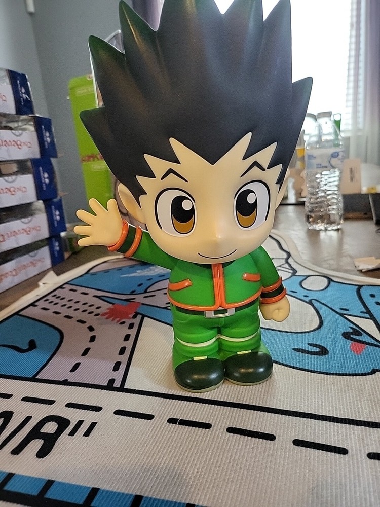 Hunter x Hunter Gon Coin Bank