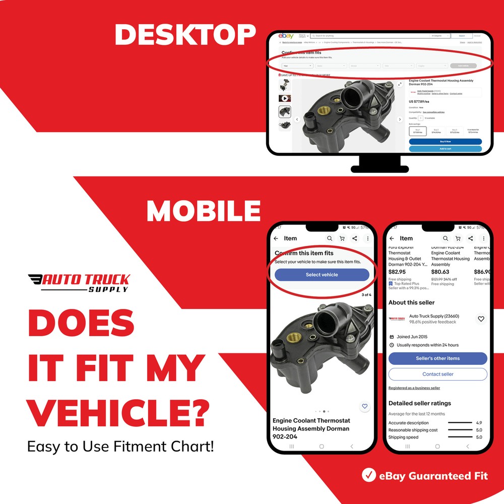 ABS Wheel Speed Sensor Holstein 2ABS1418