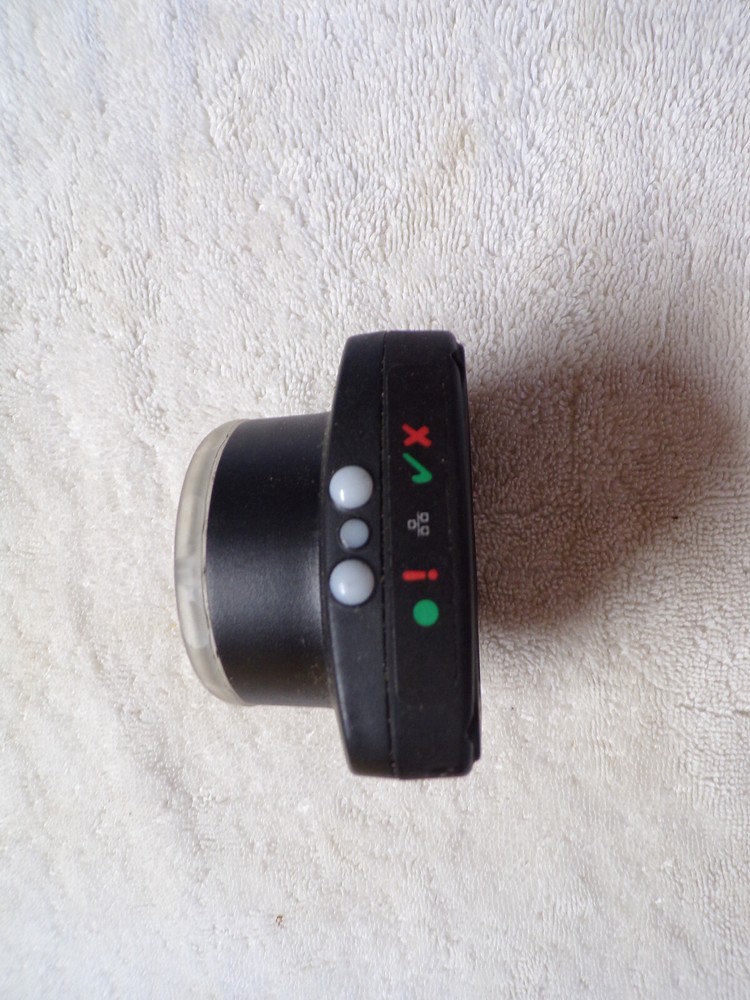 Banner iVu Plus Model IVUPTGR12 Image Sensor Device