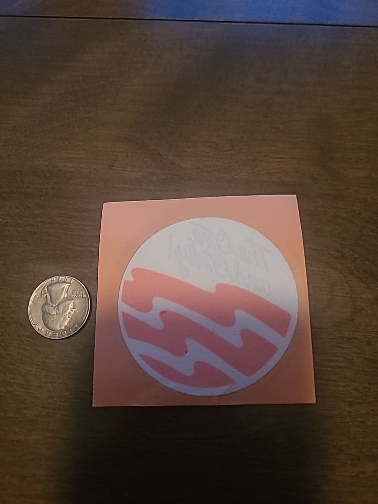 Nice The One And Only Transglo Sticker