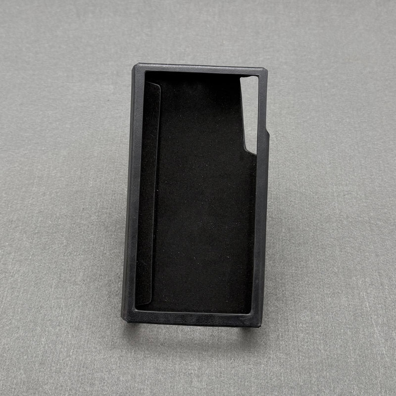 A6 Custom-Made Genuine Leather Case For  IBASSO DX340