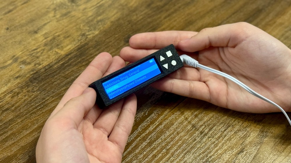 CureGen [slim] - Frequency Generator (ZAPPER)