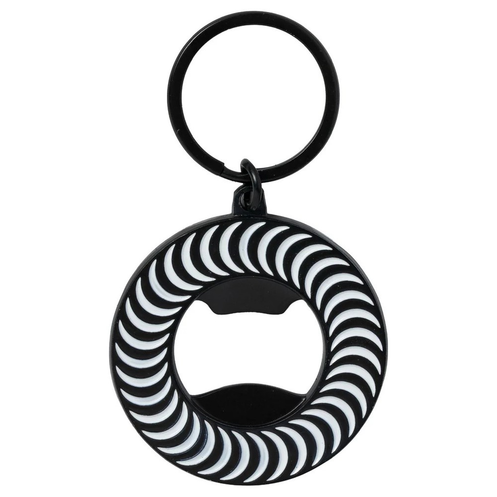 SPITFIRE BOTTLE OPENER BLACK/WHITE