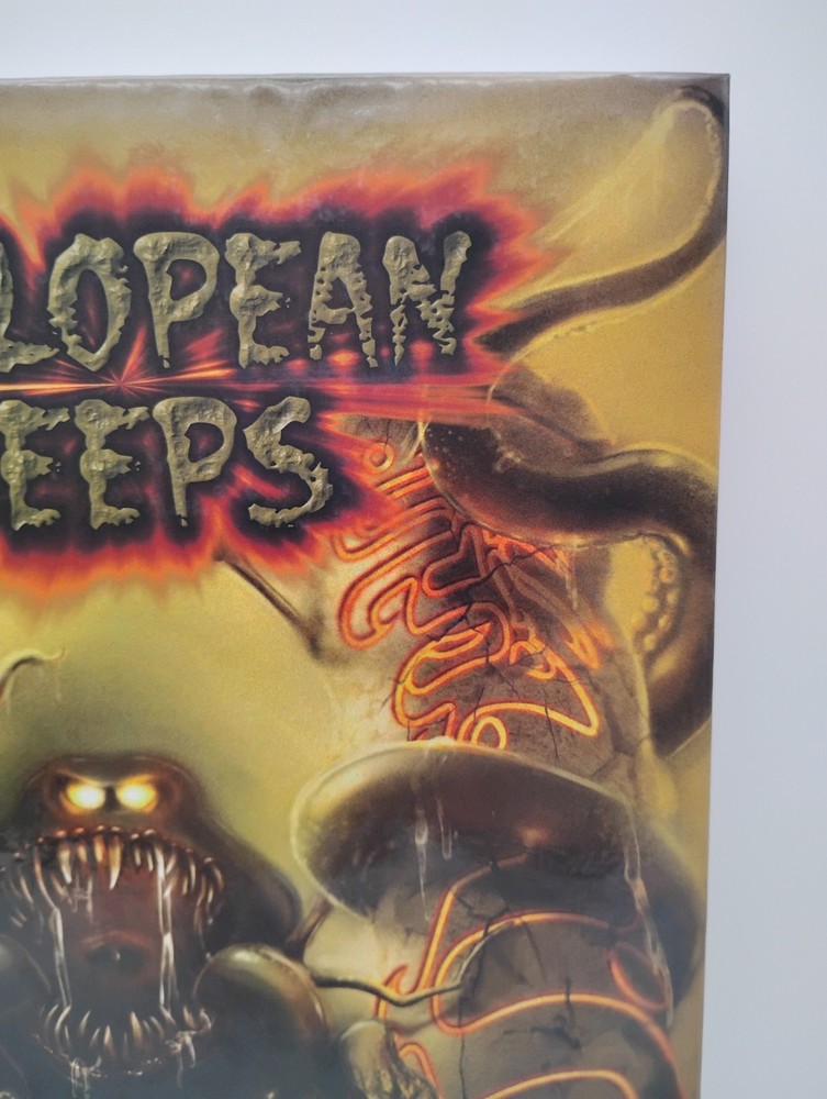 Cyclopean Deeps: Volume I - Roleplaying Game *NEW*