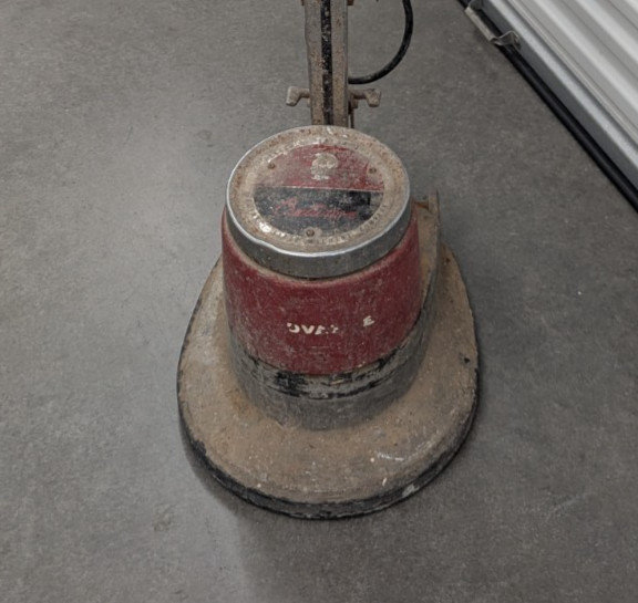 Advance a15 Floor Finisher Scrubber Buffer 15”