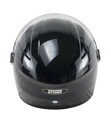 Studds Dude Helmet Black L Size