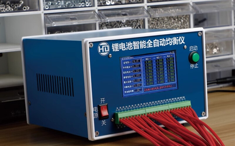 Equaliser High Precision Maintenance Lithium Ternary Lithium Iron Phosphate