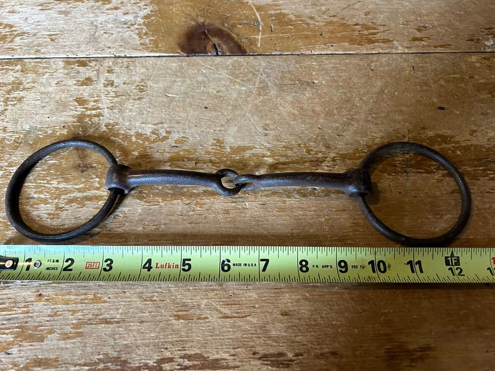 Antique Horse Bit